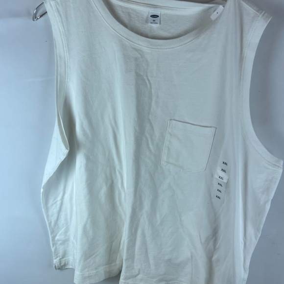 NWT: old navy Loose Vintage Sleeveless Tee for Women (XXL) - Picture 2 of 10